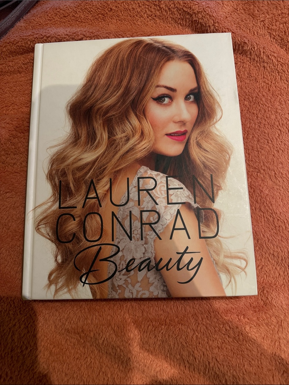 Lauren Conrad Beauty Book